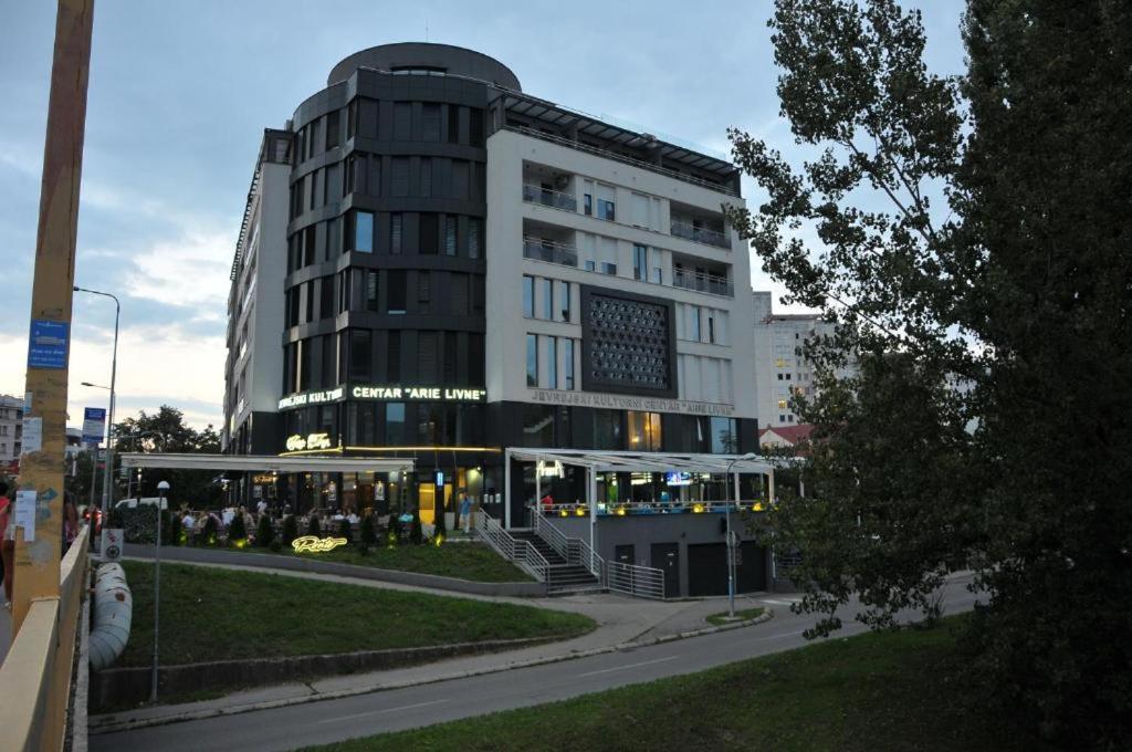 Hotel "Jkc Banja Luka" Exterior photo