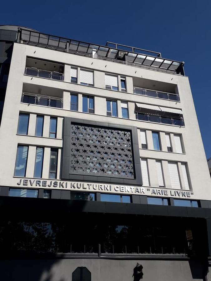 Hotel "Jkc Banja Luka" Exterior photo